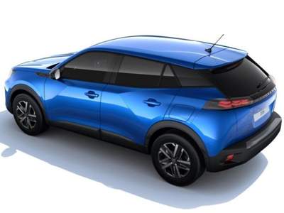 Peugeot 2008 PureTech 100 S&S Active Blu/Azzurro usata Bologna