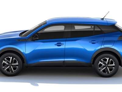 Peugeot 2008 PureTech 100 S&S Active Blu/Azzurro usata Bologna