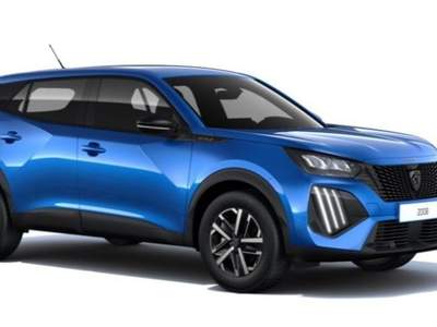 Peugeot 2008 PureTech 100 S&S Active Blu/Azzurro usata Bologna
