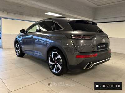 DS Automobiles DS 7 Crossback E-Tense 4x4 Automatica Performance Line+ Grigio usata Milano