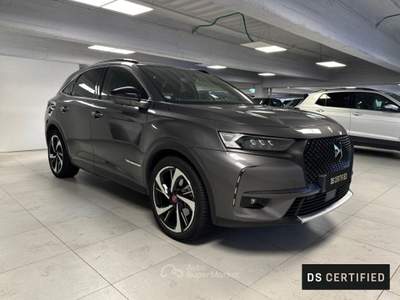 DS Automobiles DS 7 Crossback E-Tense 4x4 Automatica Performance Line+ Grigio usata Milano