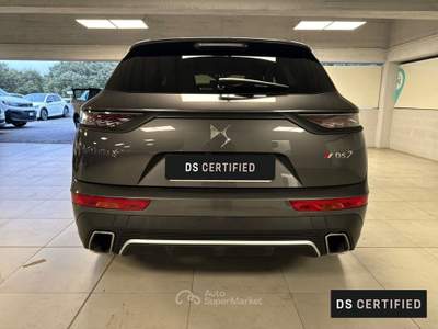 DS Automobiles DS 7 Crossback E-Tense 4x4 Automatica Performance Line+ Grigio usata Milano