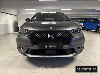 DS Automobiles DS 7 Crossback E-Tense 4x4 Automatica Performance Line+ Grigio usata Milano
