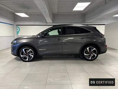 DS Automobiles DS 7 Crossback E-Tense 4x4 Automatica Performance Line+ Grigio usata Milano