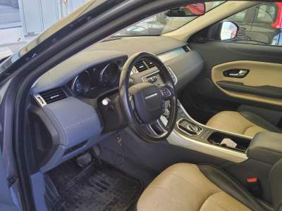 Land Rover Range Rover Evoque 2.0 TD4 180 CV 5p. SE Dynamic Grigio usata SAN GIUSEPPE VESUVIANO
