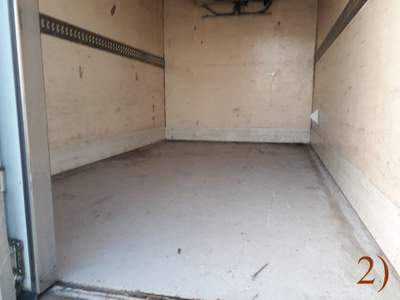Iveco Daily SOLO CASSA RICOVERO ATTREZZI [Z54] Grigio usata Sant'Agata Bolognese