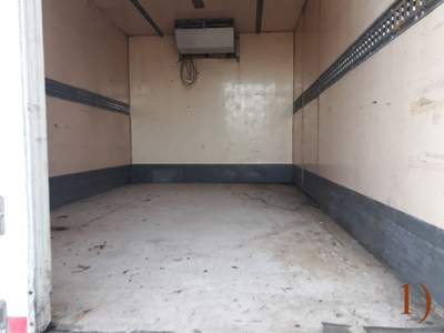 Iveco Daily SOLO CASSA RICOVERO ATTREZZI [Z54] Grigio usata Sant'Agata Bolognese