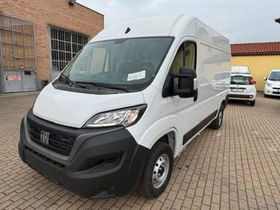 Fiat Ducato 35 2.2 Mjt 140CV MH2 Furgone Bianco usata Guarene