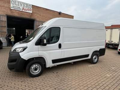 Fiat Ducato 35 2.2 Mjt 140CV MH2 Furgone Bianco usata Guarene