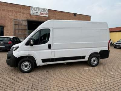 Fiat Ducato 35 2.2 Mjt 140CV MH2 Furgone Bianco usata Guarene