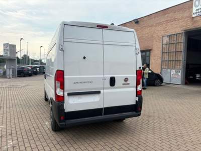 Fiat Ducato 35 2.2 Mjt 140CV MH2 Furgone Bianco usata Guarene