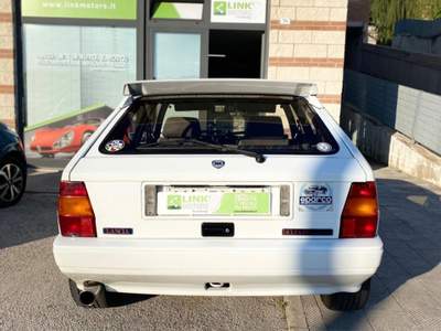 Lancia Delta 2.0i.e. turbo 16V HF integrale Bianco usata Ancona