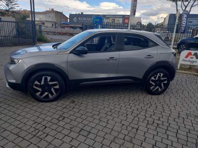 Opel Mokka 1.2 Turbo Elegance Grigio usata Ciampino