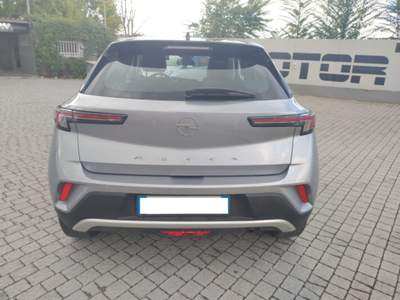 Opel Mokka 1.2 Turbo Elegance Grigio usata Ciampino
