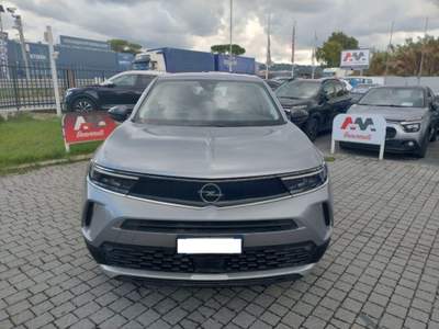 Opel Mokka 1.2 Turbo Elegance Grigio usata Ciampino
