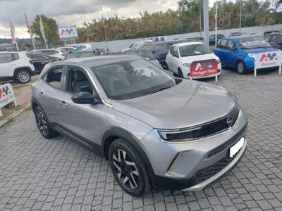 Opel Mokka 1.2 Turbo Elegance Grigio usata Ciampino