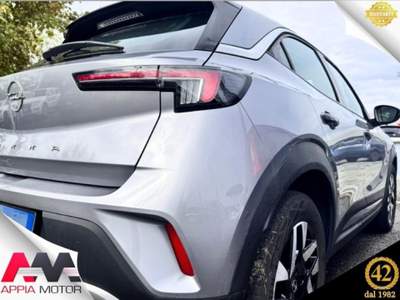 Opel Mokka 1.2 Turbo Elegance Grigio usata Ciampino