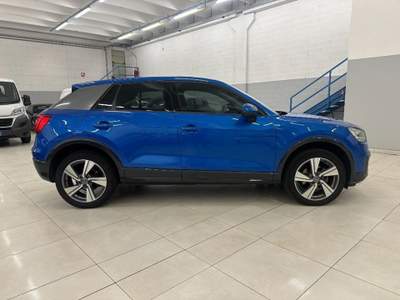 Audi Q2 30 TDI S tronic Business Design OK NEOPATENTATI Grigio usata Rovetta