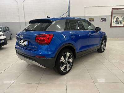 Audi Q2 30 TDI S tronic Business Design OK NEOPATENTATI Grigio usata Rovetta