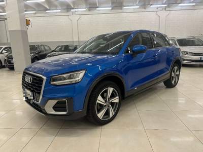 Audi Q2 30 TDI S tronic Business Design OK NEOPATENTATI Grigio usata Rovetta