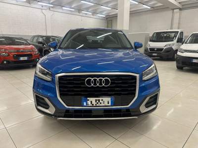 Audi Q2 30 TDI S tronic Business Design OK NEOPATENTATI Grigio usata Rovetta