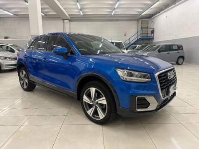 Audi Q2 30 TDI S tronic Business Design OK NEOPATENTATI Grigio usata Rovetta