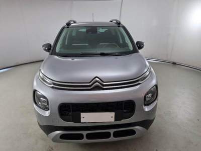 Citroen C3 Aircross BlueHDi 120 S&S EAT6 Shine Grigio usata Campobasso