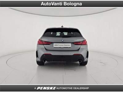 BMW Serie 1 M d 5p. M Sport Grigio usata Granarolo dell'Emilia