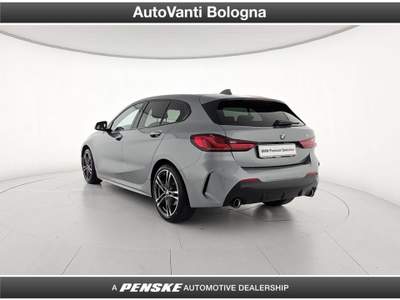 BMW Serie 1 M d 5p. M Sport Grigio usata Granarolo dell'Emilia