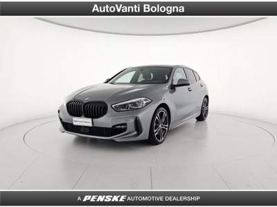 BMW Serie 1 M d 5p. M Sport Grigio usata Granarolo dell'Emilia