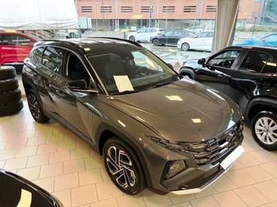 Hyundai Tucson 1.6 HEV aut.XTECH New Model Rosso usata Somma Lombardo