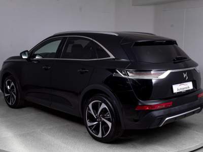 DS Automobiles DS 7 BlueHDi 130 aut. Grand Chic Nero usata Paruzzaro