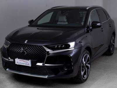 DS Automobiles DS 7 BlueHDi 130 aut. Grand Chic Nero usata Paruzzaro