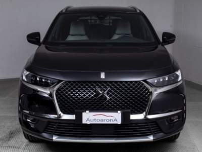 DS Automobiles DS 7 BlueHDi 130 aut. Grand Chic Nero usata Paruzzaro