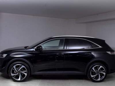 DS Automobiles DS 7 BlueHDi 130 aut. Grand Chic Nero usata Paruzzaro