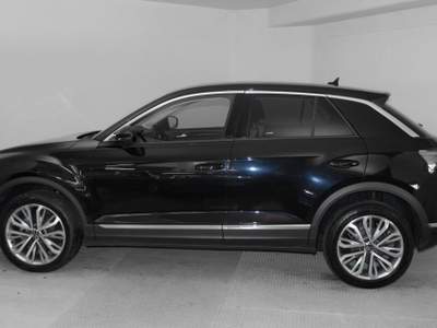 Volkswagen T-Roc 1.5 TSI ACT DSG Advanced BlueMotion Technology Nero usata Paruzzaro