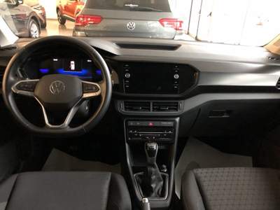Volkswagen T-Cross 1.0 TSI 110 CV Style Grigio usata Bareggio
