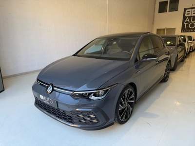 Volkswagen Golf 2.0 GTD DSG TETTO 19" Grigio usata Savona