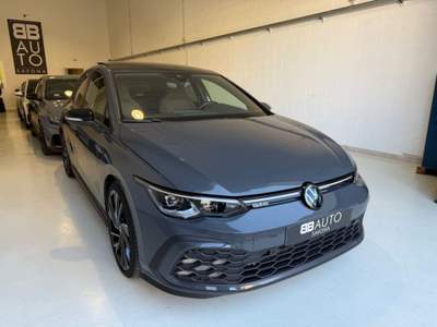 Volkswagen Golf 2.0 GTD DSG TETTO 19" Grigio usata Savona
