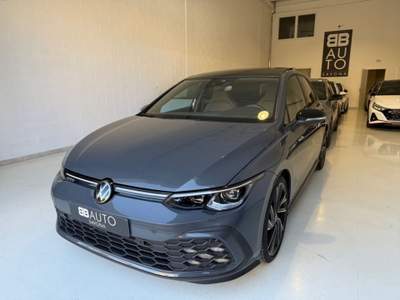 Volkswagen Golf 2.0 GTD DSG TETTO 19" Grigio usata Savona