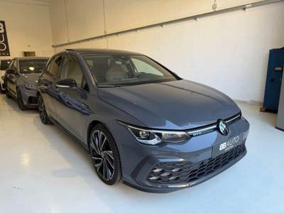 Volkswagen Golf 2.0 GTD DSG TETTO 19" Grigio usata Savona