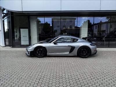 Porsche 718 4.0 GT4 RS pdk Grigio usata Piacenza