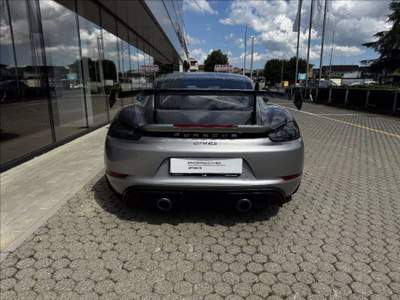 Porsche 718 4.0 GT4 RS pdk Grigio usata Piacenza