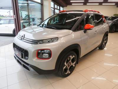 Citroen C3 Aircross 1.2 PureTech 110 Cv Shine XTR - Tetto, Head Up ecc Beige usata Boves
