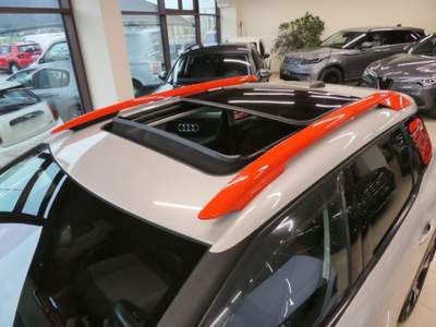 Citroen C3 Aircross 1.2 PureTech 110 Cv Shine XTR - Tetto, Head Up ecc Beige usata Boves