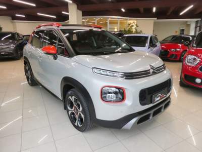Citroen C3 Aircross 1.2 PureTech 110 Cv Shine XTR - Tetto, Head Up ecc Beige usata Boves