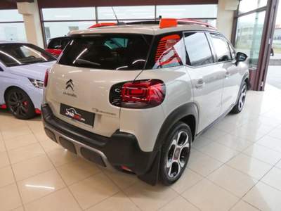 Citroen C3 Aircross 1.2 PureTech 110 Cv Shine XTR - Tetto, Head Up ecc Beige usata Boves