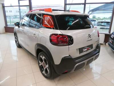 Citroen C3 Aircross 1.2 PureTech 110 Cv Shine XTR - Tetto, Head Up ecc Beige usata Boves