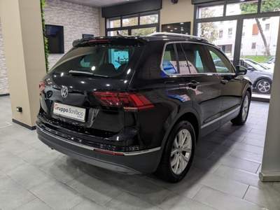 Volkswagen Tiguan Tiguan 1.4 TSI Advanced BMT DSG ACT Sport Nero usata Volla