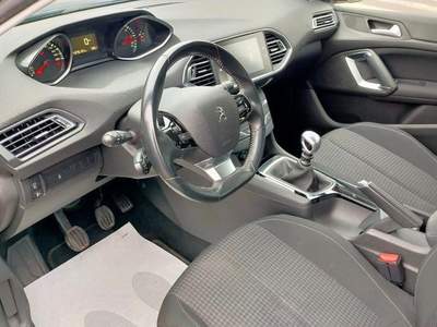 Peugeot 308 BlueHDi SW Business EU6Dtemp Blu/Azzurro usata Corbetta